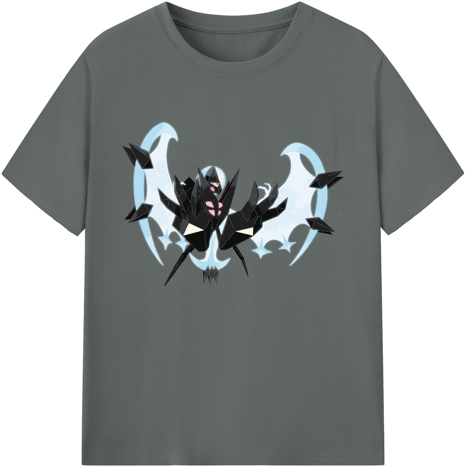 （画像用） ポケットモンスター Pokémon 綿100％ メンズ半袖Tシャツ｜肌触りやわらか＆通気性